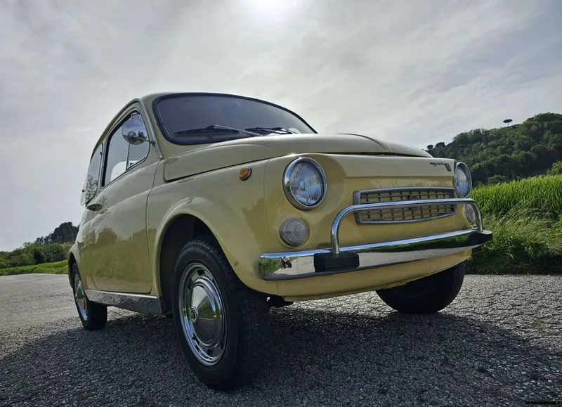 Fiat 500 My Car Francis Lombardi 21