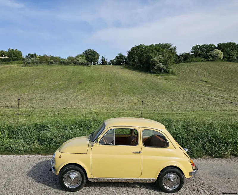 Fiat 500 My Car Francis Lombardi 15