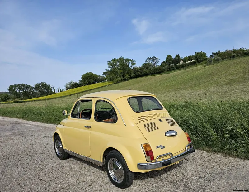 Fiat 500 My Car Francis Lombardi 4