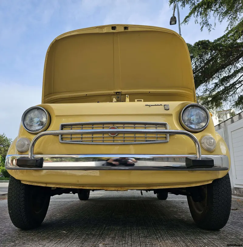Fiat 500 My Car Francis Lombardi 35