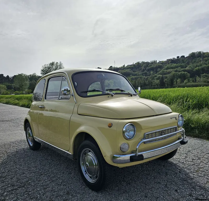 Fiat 500 My Car Francis Lombardi 9