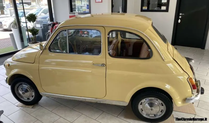 Fiat 500 My Car Francis Lombardi 40