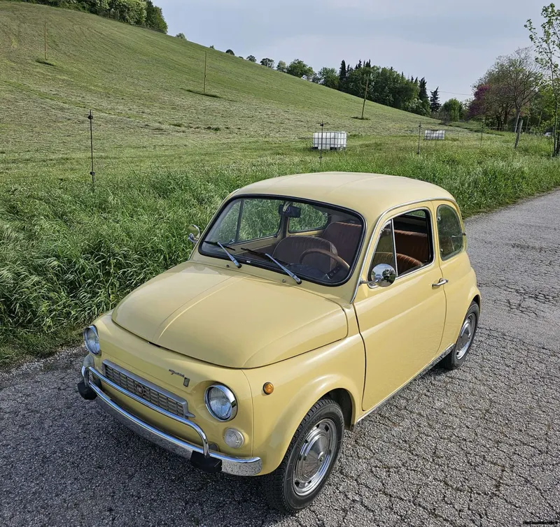 Fiat 500 My Car Francis Lombardi 12