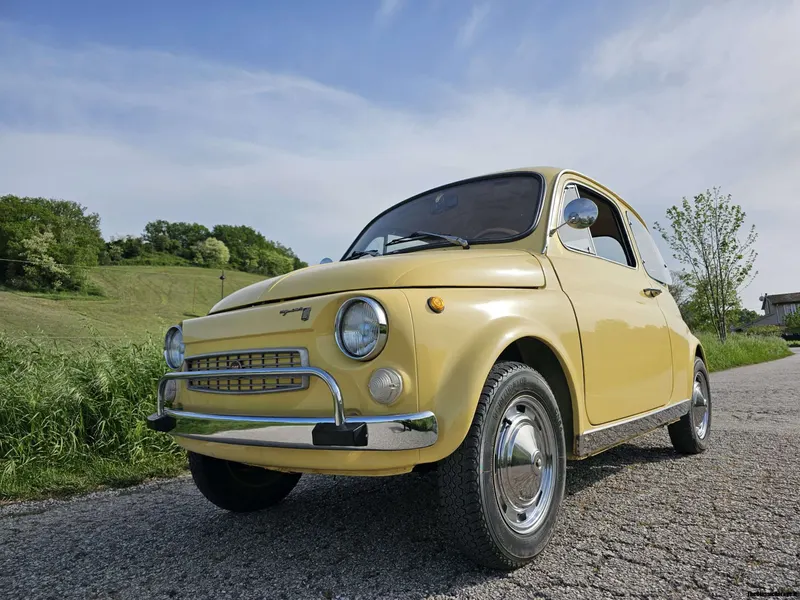 Fiat 500 My Car Francis Lombardi 20