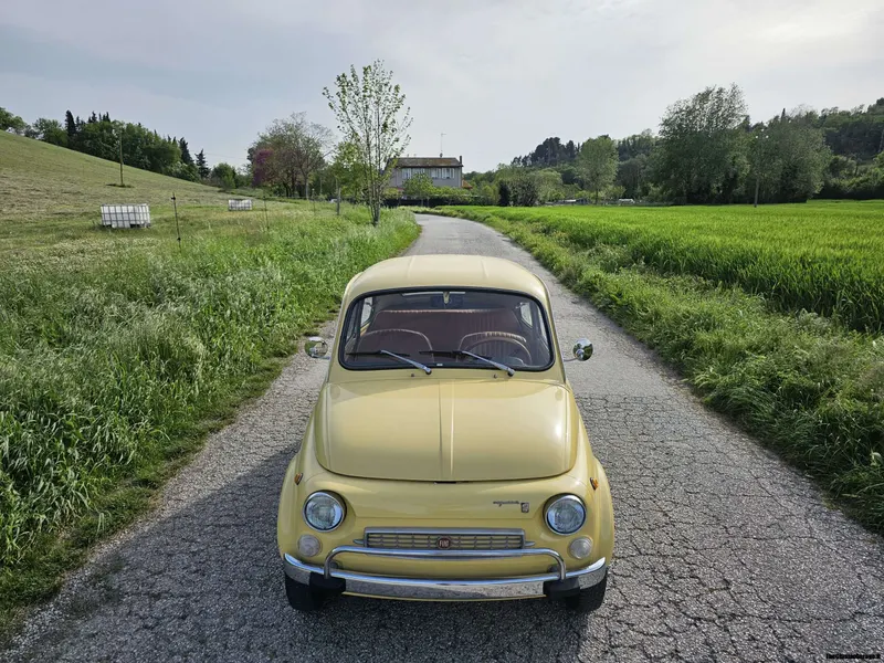 Fiat 500 My Car Francis Lombardi 10