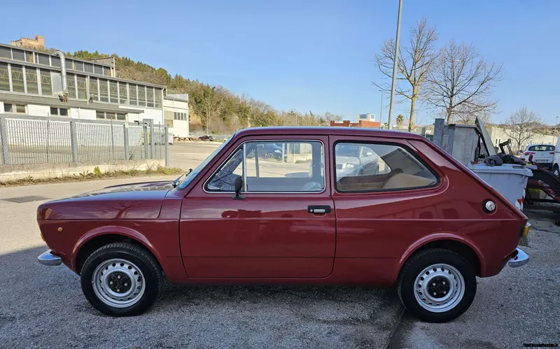 Fiat 127 Bauletto 13