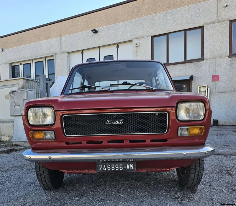 Fiat 127 Bauletto 10