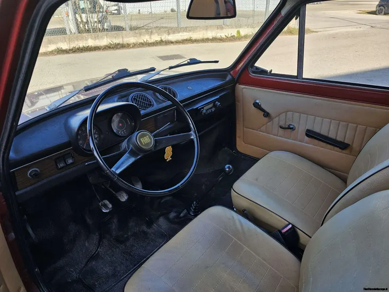 Fiat 127 Bauletto 14