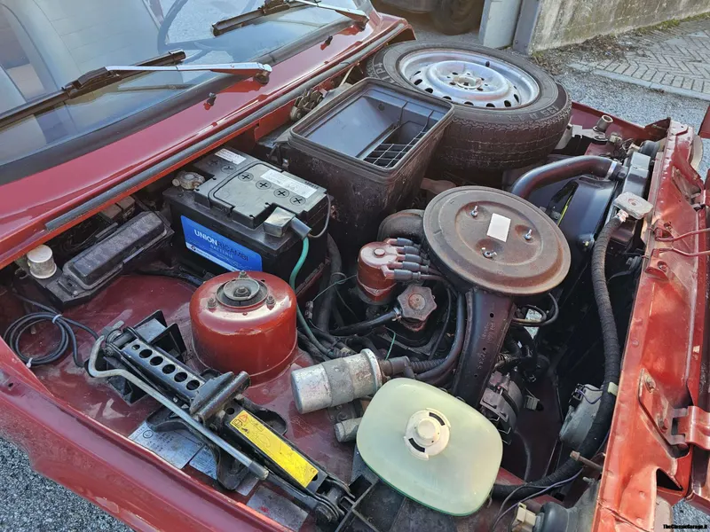 Fiat 127 Bauletto 22