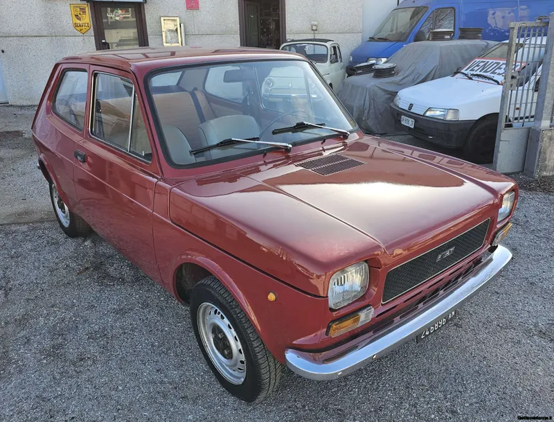 Fiat 127 Bauletto 7