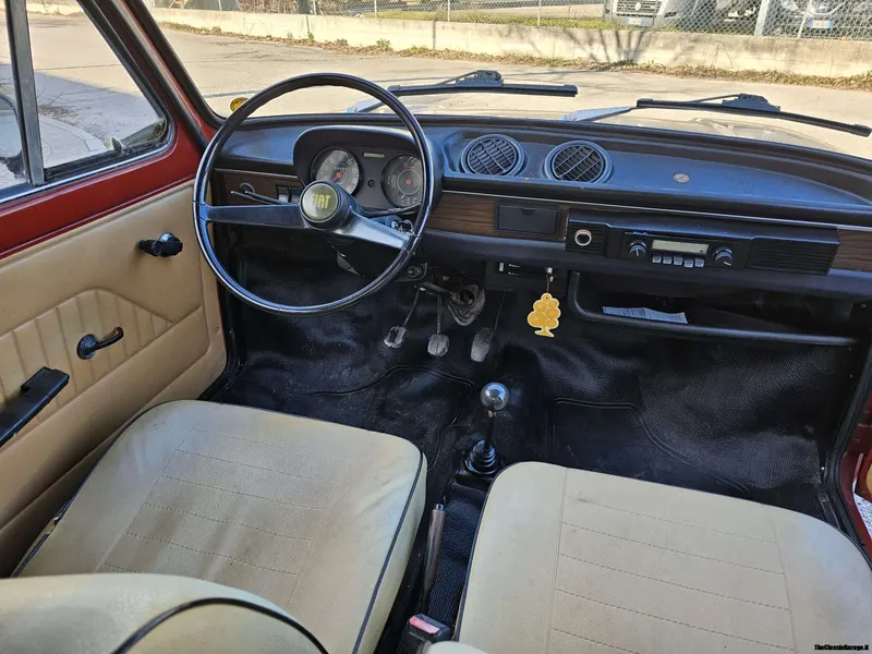 Fiat 127 Bauletto 20