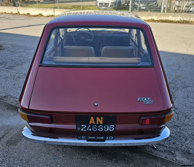 Fiat 127 Bauletto 3