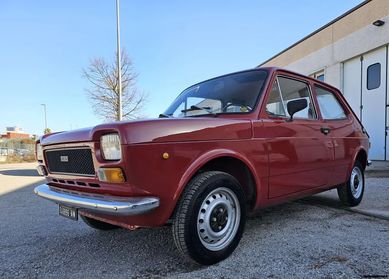 Fiat 127 Bauletto 12
