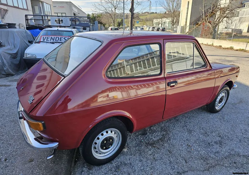 Fiat 127 Bauletto 5