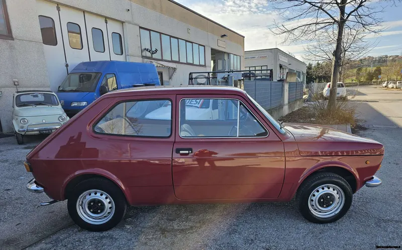 Fiat 127 Bauletto 6
