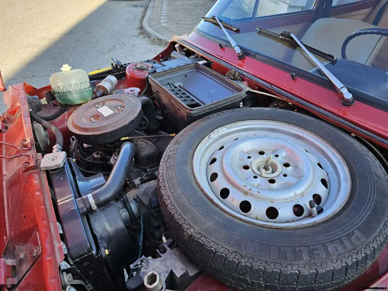 Fiat 127 Bauletto 21