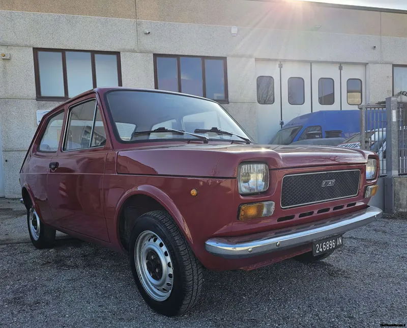 Fiat 127 Bauletto 8