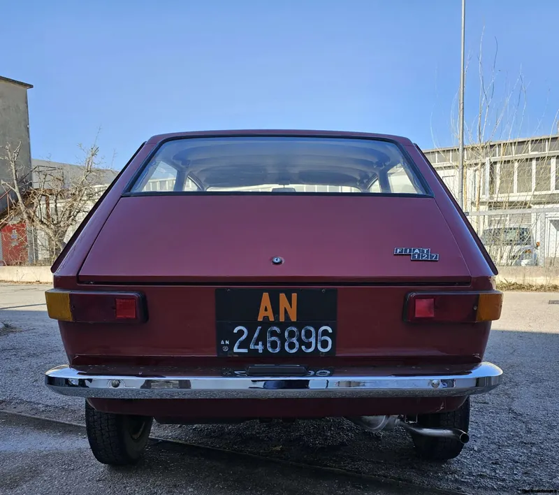 Fiat 127 Bauletto 4