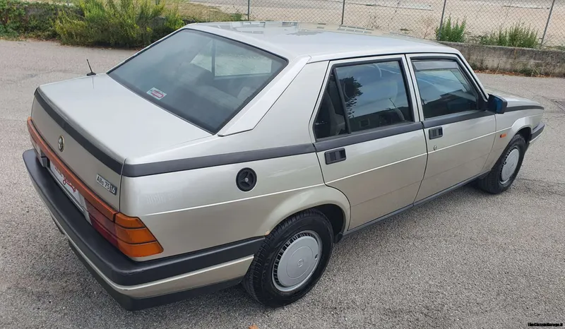 Alfa Romeo 75 1.6 Carburatori 20