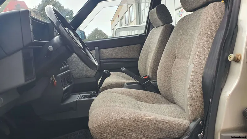 Alfa Romeo 75 1.6 Carburatori 17