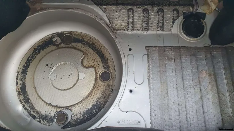 Alfa Romeo 75 1.6 Carburatori 1
