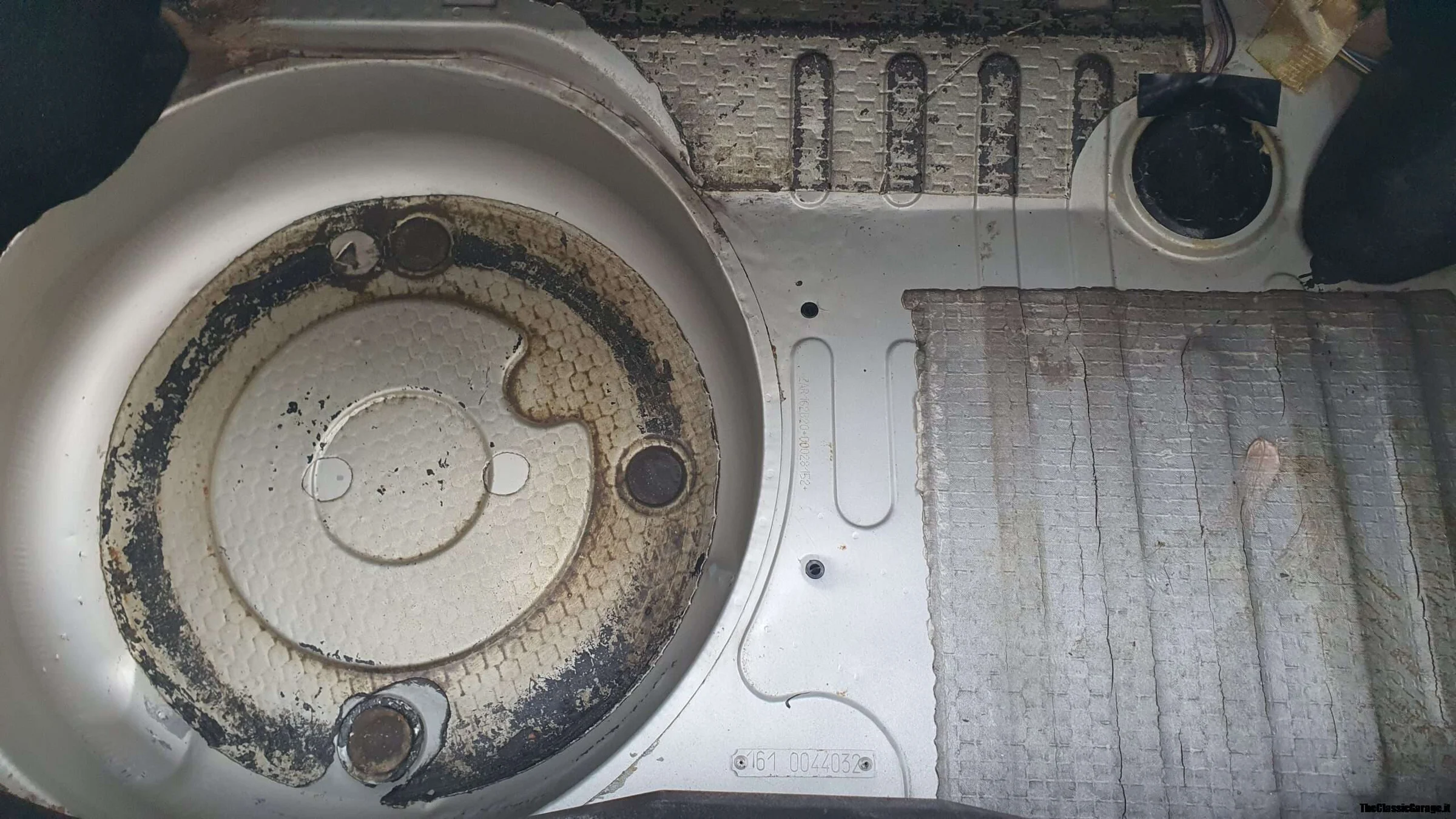 Alfa Romeo 75 1.6 Carburatori