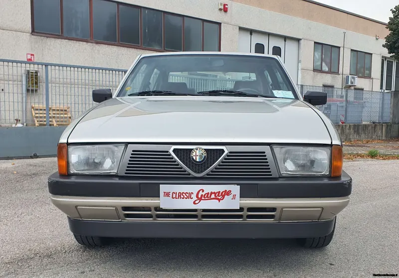 Alfa Romeo 75 1.6 Carburatori 25