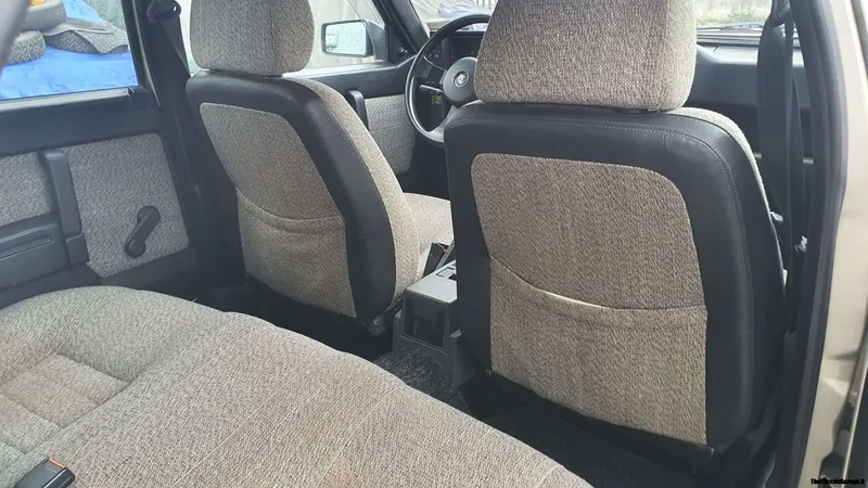 Alfa Romeo 75 1.6 Carburatori 16