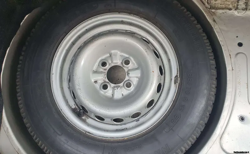 Alfa Romeo 75 1.6 Carburatori 4