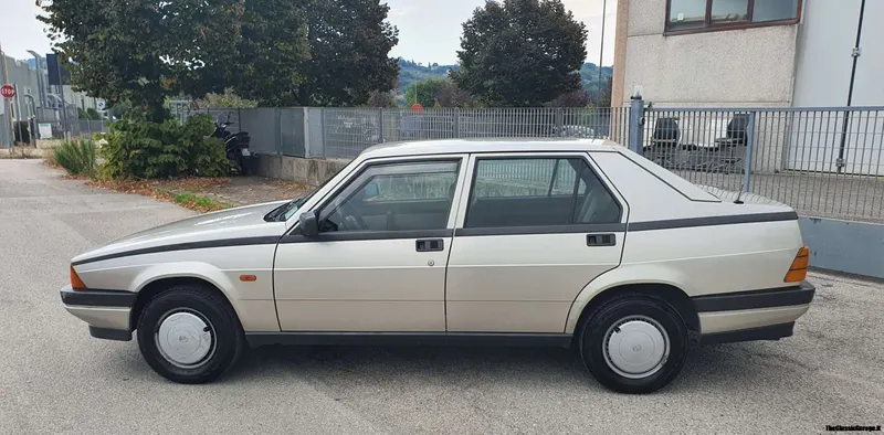 Alfa Romeo 75 1.6 Carburatori 27