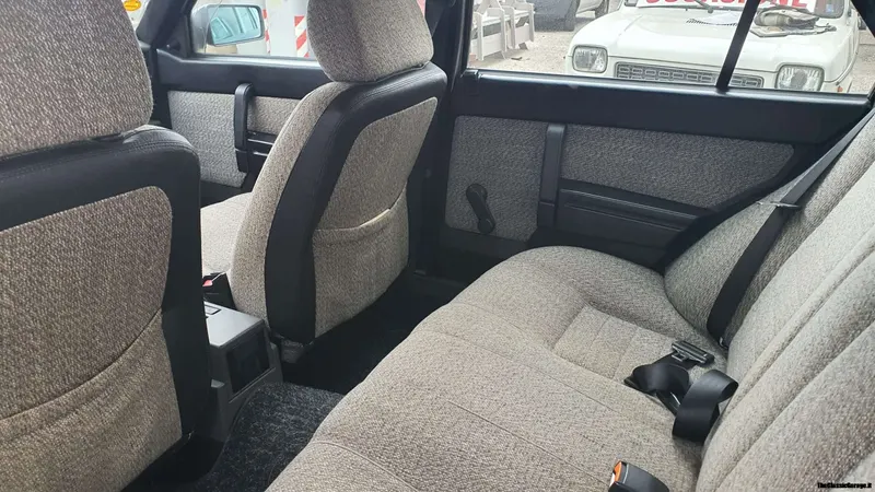 Alfa Romeo 75 1.6 Carburatori 12