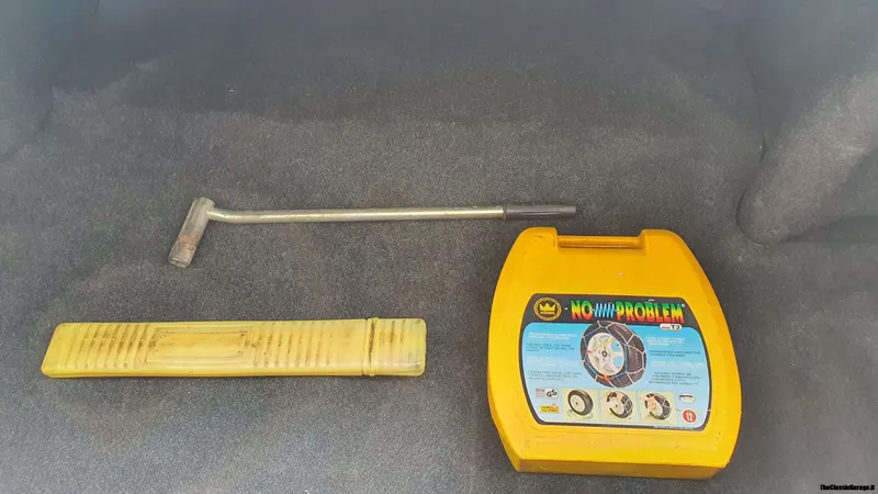 Alfa Romeo 75 1.6 Carburatori 5