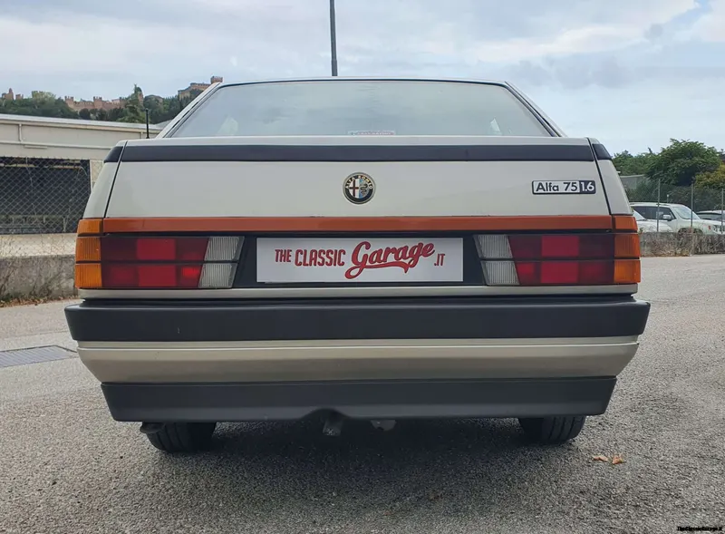 Alfa Romeo 75 1.6 Carburatori 18