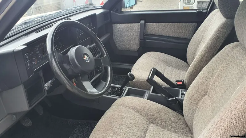 Alfa Romeo 75 1.6 Carburatori 10