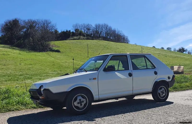Fiat Ritmo 60 L - Asi 11