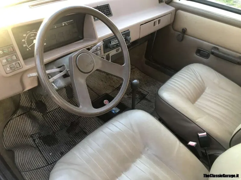 Fiat Ritmo 60 L - Asi 31
