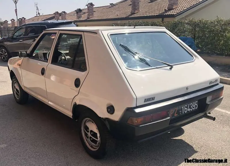 Fiat Ritmo 60 L - Asi 25