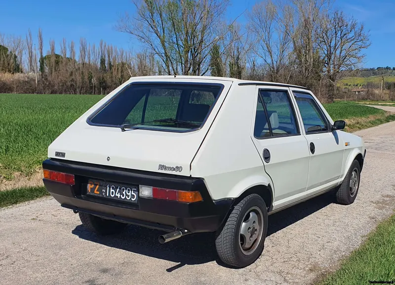 Fiat Ritmo 60 L - Asi 14