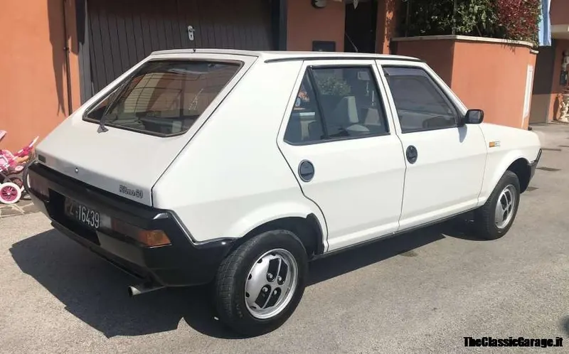 Fiat Ritmo 60 L - Asi 23