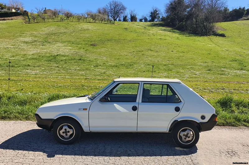Fiat Ritmo 60 L - Asi 10