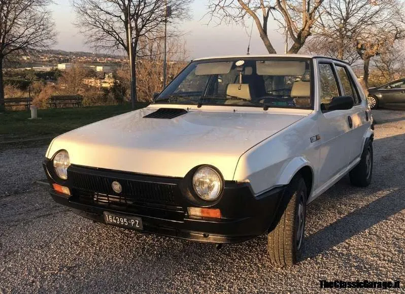 Fiat Ritmo 60 L - Asi 27