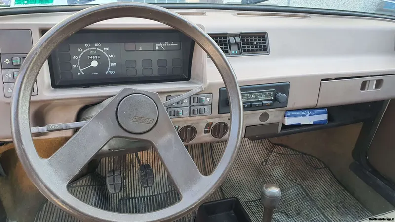 Fiat Ritmo 60 L - Asi 3