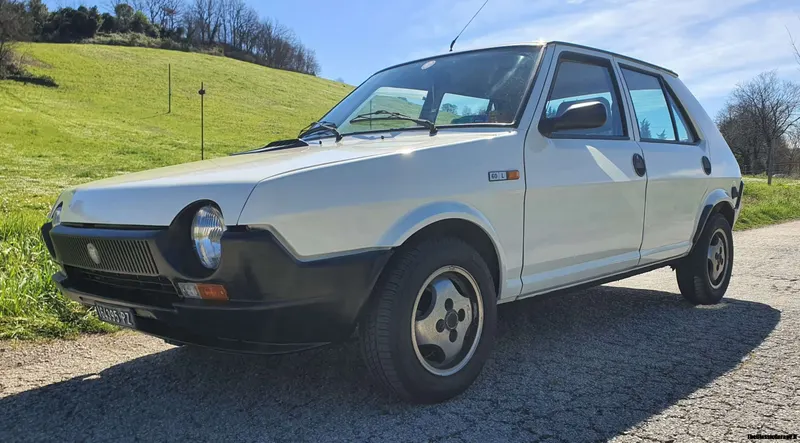 Fiat Ritmo 60 L - Asi 18