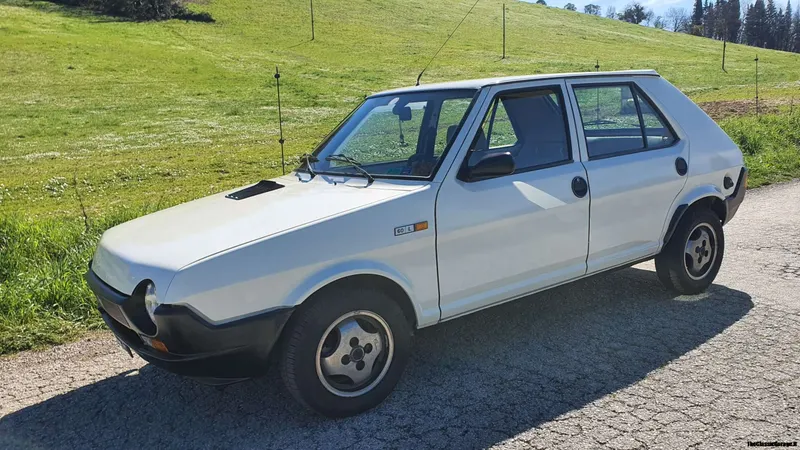 Fiat Ritmo 60 L - Asi 9