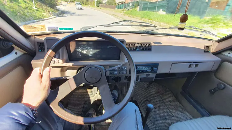 Fiat Ritmo 60 L - Asi 8