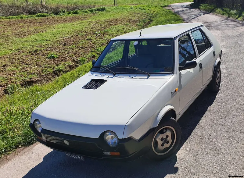 Fiat Ritmo 60 L - Asi 20