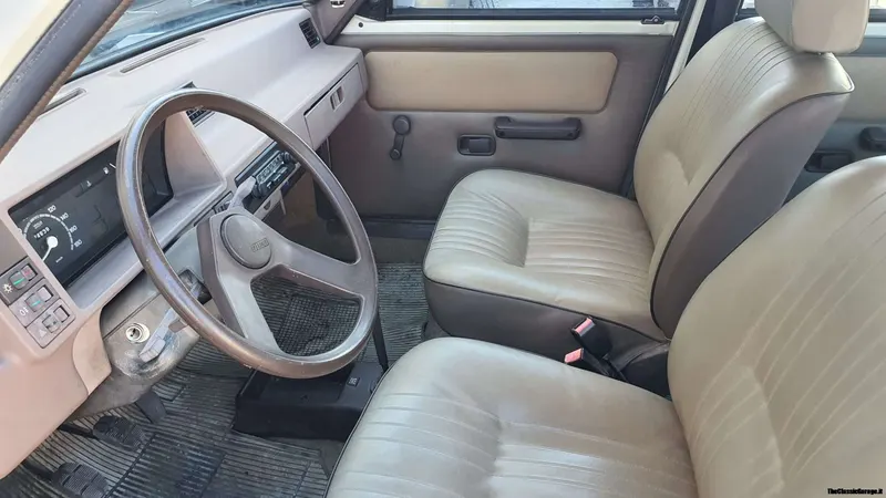 Fiat Ritmo 60 L - Asi 1