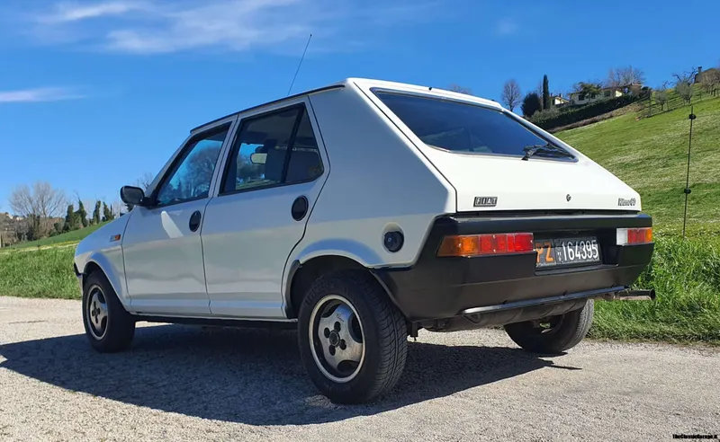 Fiat Ritmo 60 L - Asi 17