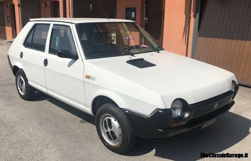 Fiat Ritmo 60 L - Asi 21
