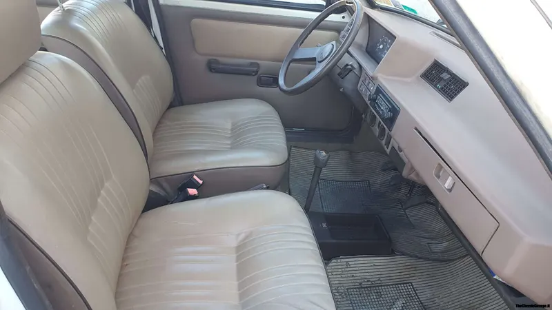 Fiat Ritmo 60 L - Asi 6
